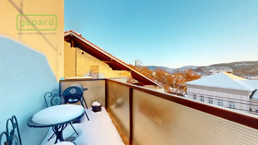 Prodej atypického bytu, Ústí nad Labem - Ústí nad Labem-centrum, Králova výšina, 104 m2