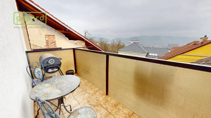 Prodej atypického bytu, Ústí nad Labem - Ústí nad Labem-centrum, Králova výšina, 104 m2