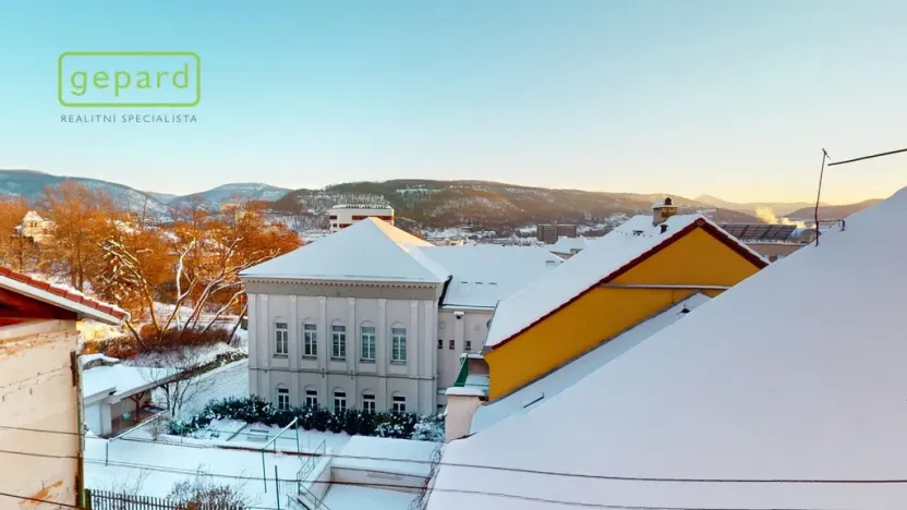 Prodej atypického bytu, Ústí nad Labem - Ústí nad Labem-centrum, Králova výšina, 104 m2