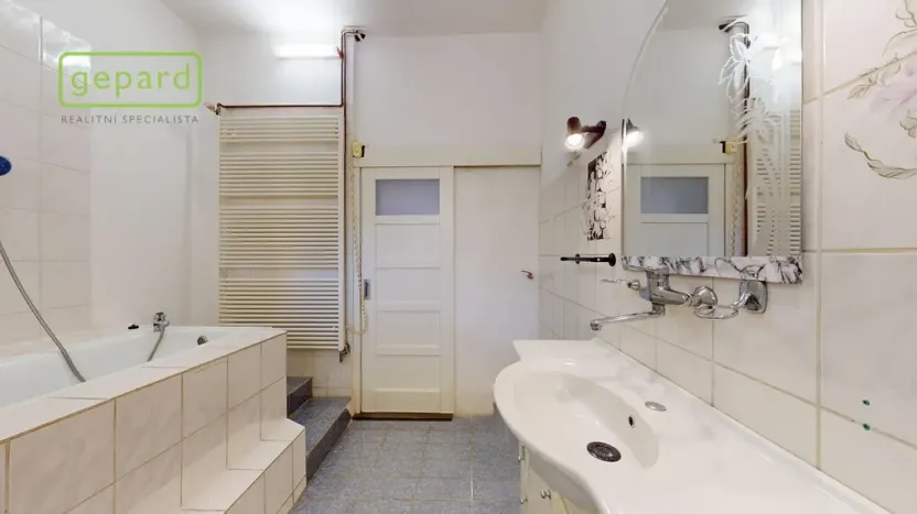 Prodej atypického bytu, Ústí nad Labem - Ústí nad Labem-centrum, Králova výšina, 104 m2