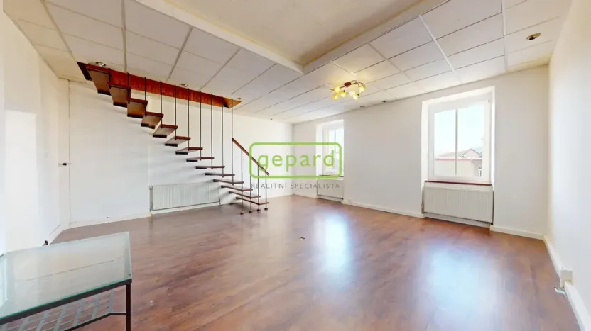 Prodej bytu 3+1, Ústí nad Labem - Ústí nad Labem-centrum, Králova výšina, 104 m2