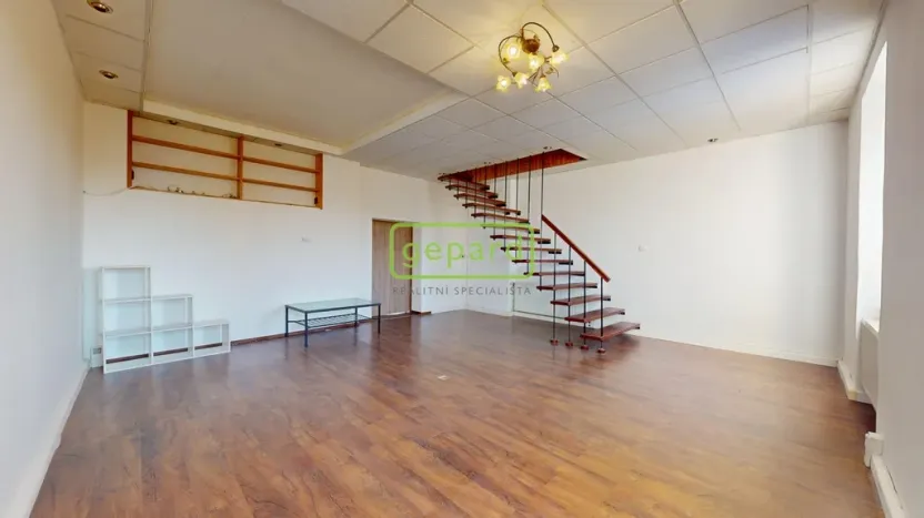 Prodej bytu 3+1, Ústí nad Labem - Ústí nad Labem-centrum, Králova výšina, 104 m2