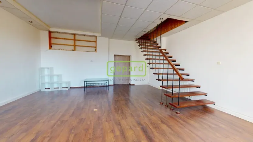 Prodej bytu 3+1, Ústí nad Labem - Ústí nad Labem-centrum, Králova výšina, 104 m2