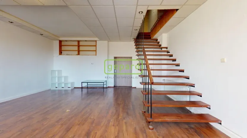 Prodej bytu 3+1, Ústí nad Labem - Ústí nad Labem-centrum, Králova výšina, 104 m2