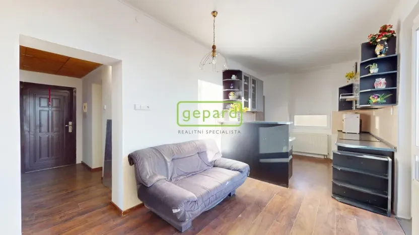 Prodej bytu 3+1, Ústí nad Labem - Ústí nad Labem-centrum, Králova výšina, 104 m2