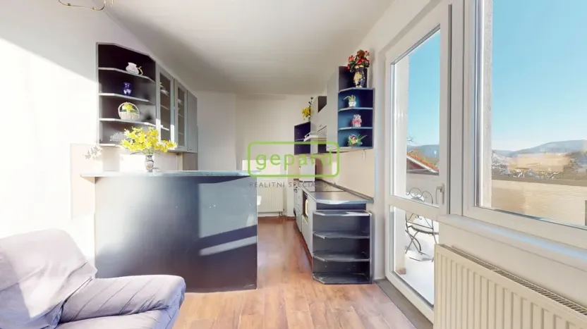 Prodej bytu 3+1, Ústí nad Labem - Ústí nad Labem-centrum, Králova výšina, 104 m2