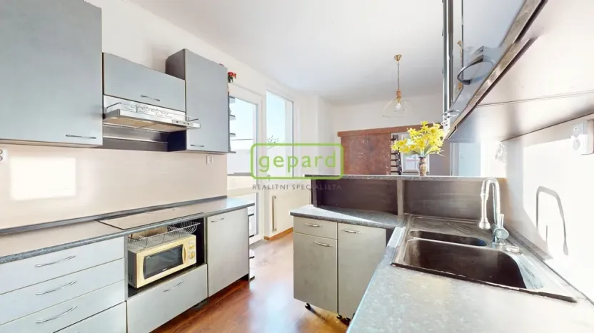 Prodej bytu 3+1, Ústí nad Labem - Ústí nad Labem-centrum, Králova výšina, 104 m2