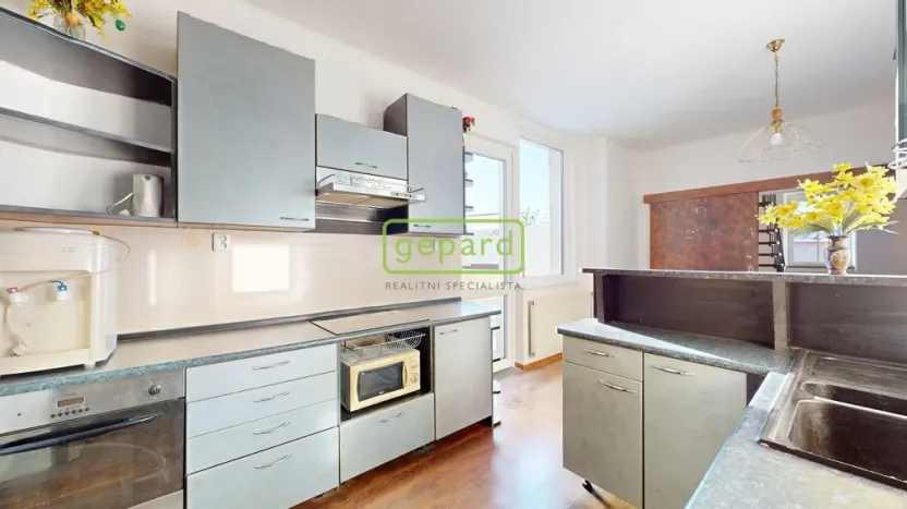 Prodej bytu 3+1, Ústí nad Labem - Ústí nad Labem-centrum, Králova výšina, 104 m2