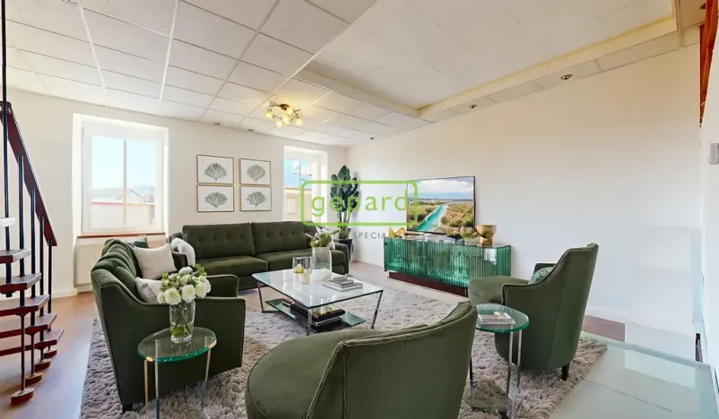 Prodej bytu 3+1, Ústí nad Labem - Ústí nad Labem-centrum, Králova výšina, 104 m2