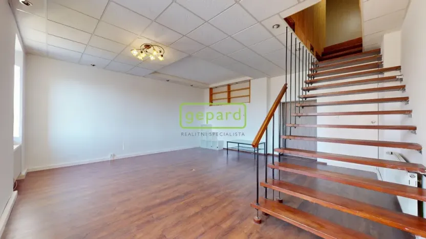 Prodej bytu 3+1, Ústí nad Labem - Ústí nad Labem-centrum, Králova výšina, 104 m2