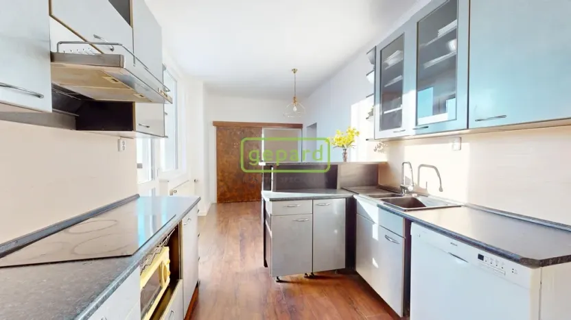 Prodej bytu 3+1, Ústí nad Labem - Ústí nad Labem-centrum, Králova výšina, 104 m2