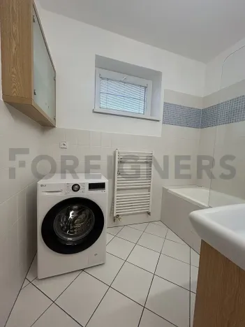 Pronájem bytu 2+kk, Brno, Trýbova, 54 m2