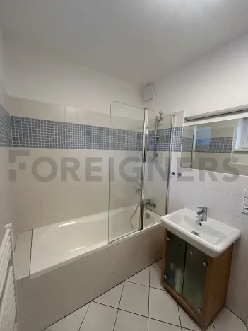 Pronájem bytu 2+kk, Brno, Trýbova, 54 m2