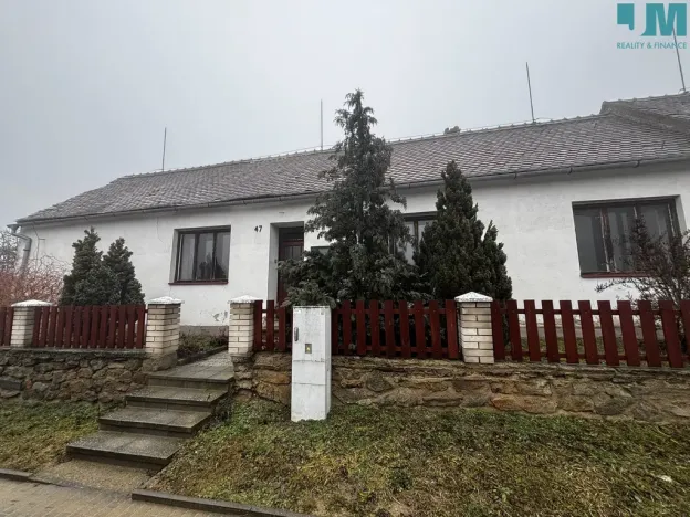 Prodej rodinného domu, Přeskače, 120 m2