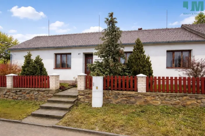 Prodej rodinného domu, Přeskače, 120 m2