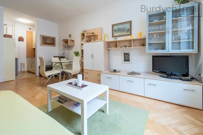 Prodej bytu 1+kk, Brno, Klatovská, 32 m2