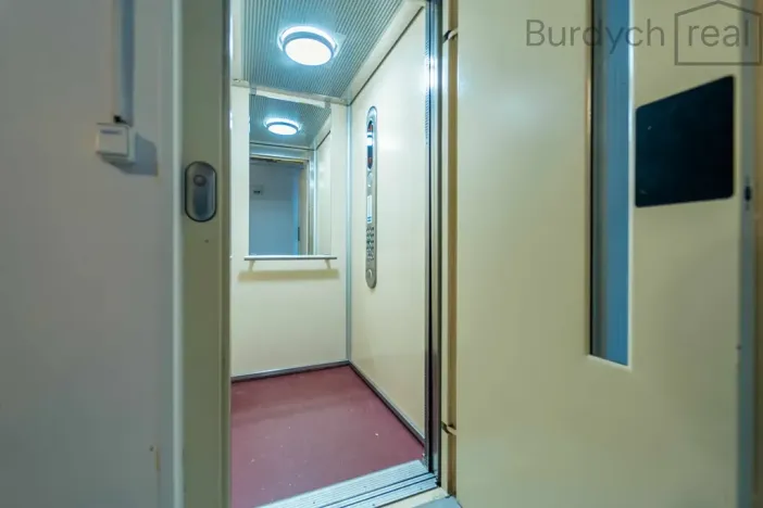 Prodej bytu 1+kk, Brno, Klatovská, 32 m2