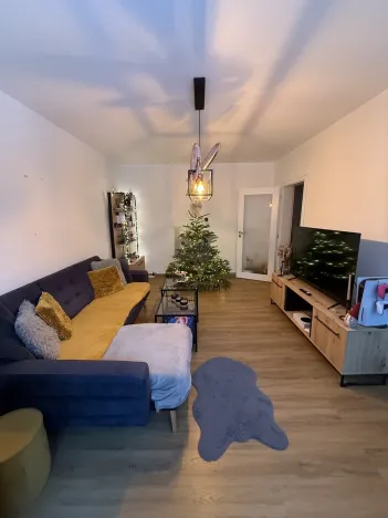 Pronájem bytu 2+1, Ostrava, Ivana Sekaniny, 58 m2