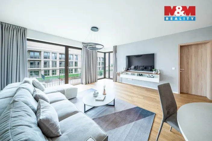 Prodej bytu 2+kk, Brandýs nad Labem-Stará Boleslav, Dřevčická, 45 m2