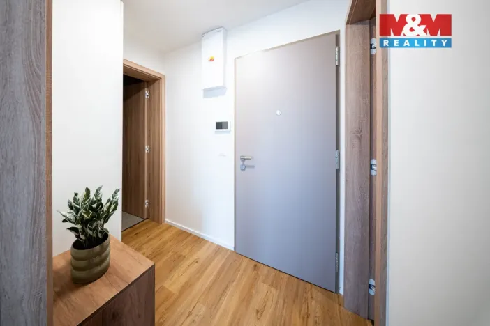 Prodej bytu 2+kk, Brandýs nad Labem-Stará Boleslav, Dřevčická, 45 m2