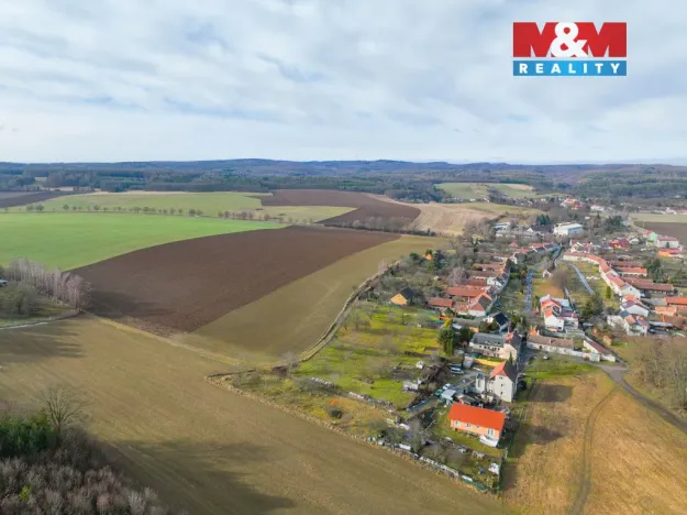 Prodej pozemku pro bydlení, Plumlov - Soběsuky, 800 m2