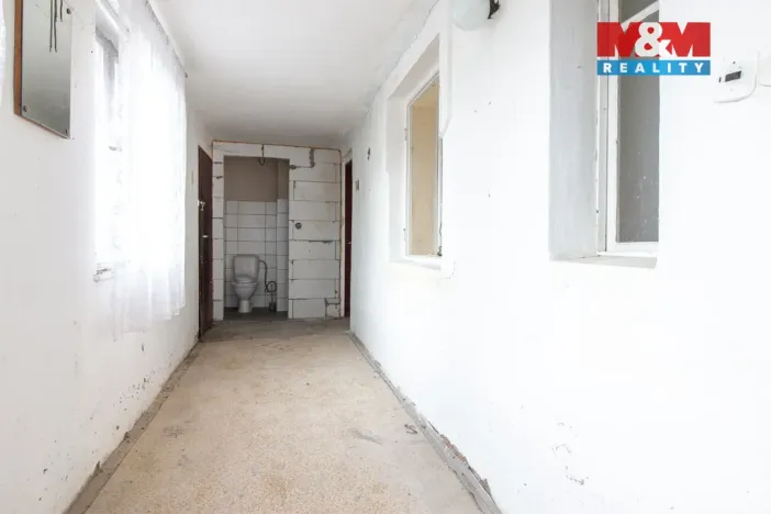 Prodej rodinného domu, Rokytňany - Horní Rokytňany, 82 m2