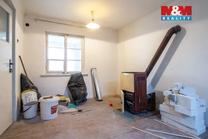 Prodej rodinného domu, Rokytňany - Horní Rokytňany, 82 m2