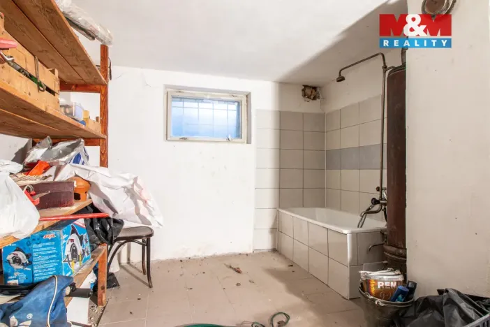 Prodej rodinného domu, Rokytňany - Horní Rokytňany, 82 m2