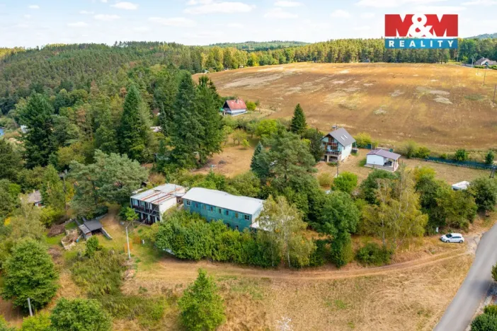 Prodej chaty, Vojníkov, 311 m2