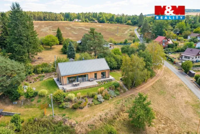 Prodej pozemku pro bydlení, Vojníkov, 1513 m2