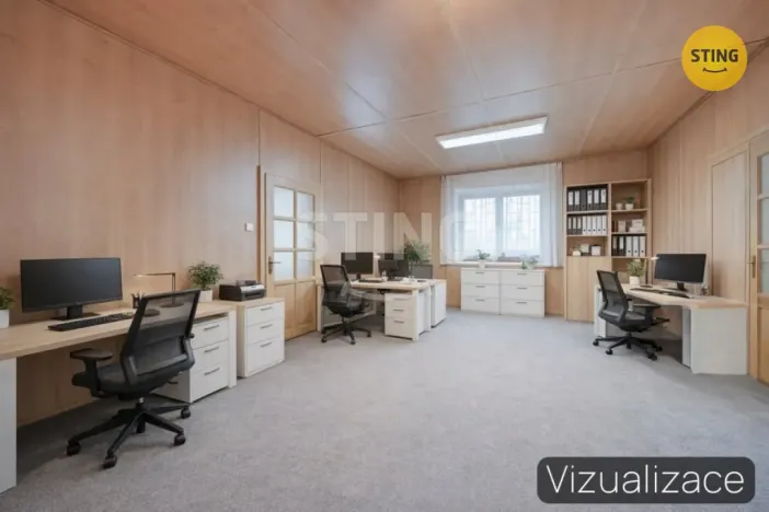 Prodej výrobních prostor, Hanušovice - Potůčník, 746 m2