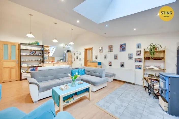 Prodej bytu 3+kk, Hanušovice - Potůčník, 736 m2