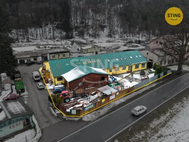 Prodej bytu 3+kk, Hanušovice - Potůčník, 736 m2