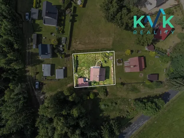 Prodej chaty, Jindřichovice, 75 m2