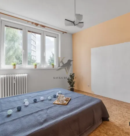 Pronájem bytu 2+1, Orlová, Masarykova třída, 62 m2