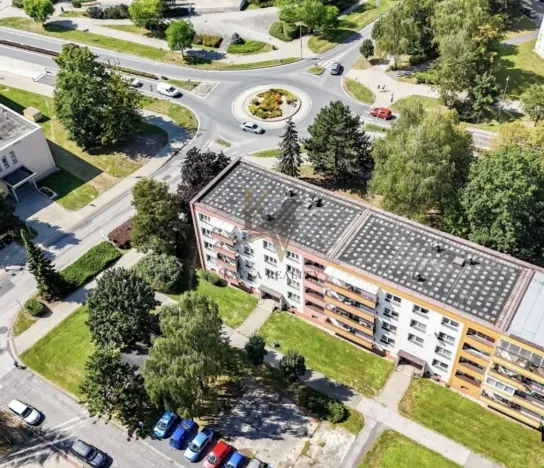 Pronájem bytu 2+1, Orlová, Masarykova třída, 62 m2