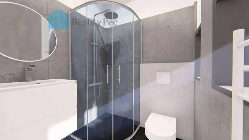 Prodej bytu 2+kk, Žacléř, J. A. Komenského, 41 m2