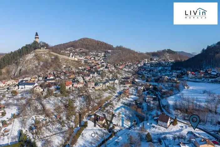 Prodej rodinného domu, Štramberk, Dolní, 346 m2