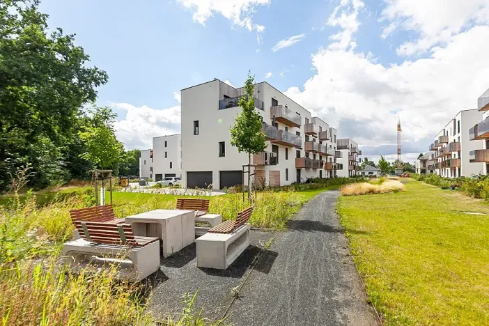 Pronájem bytu 3+kk, Nymburk, K Lesu, 88 m2