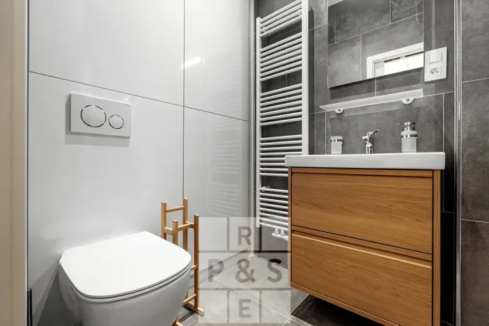 Pronájem bytu 2+kk, Praha - Vršovice, Krymská, 49 m2