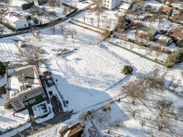 Prodej pozemku pro bydlení, Nový Jičín - Libhošť, 1845 m2