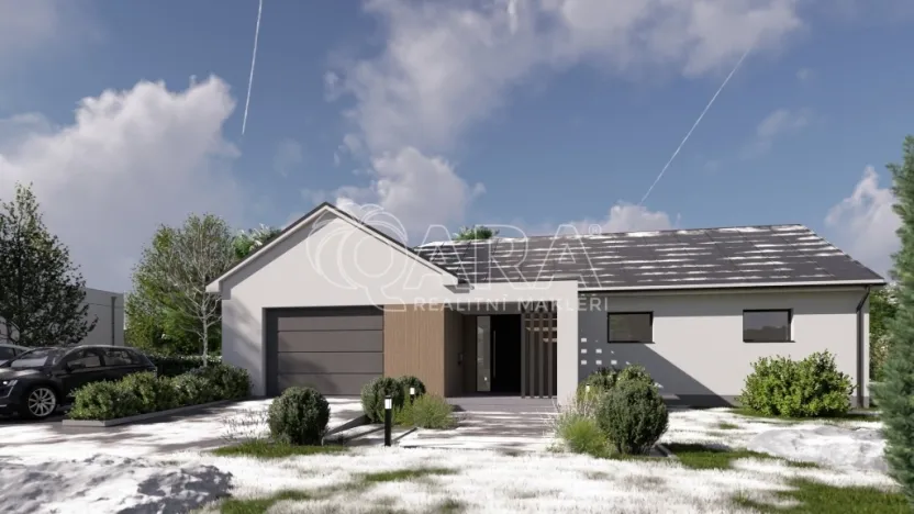 Prodej pozemku pro bydlení, Nový Jičín - Libhošť, 1845 m2