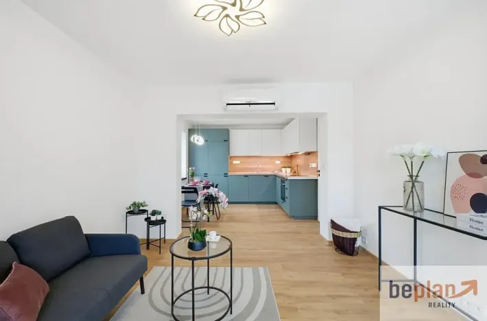 Pronájem bytu 3+kk, Zlatníky-Hodkovice, K Cihelně, 53 m2