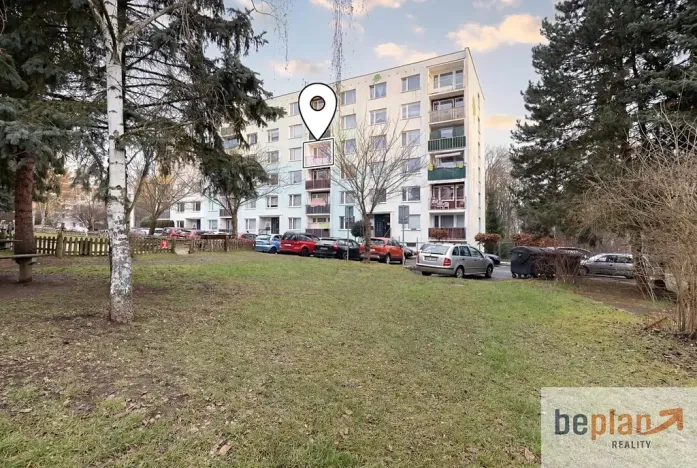 Prodej bytu 1+1, Děčín, Školní, 43 m2