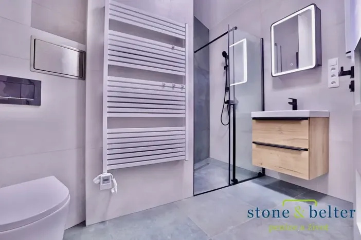 Pronájem bytu 1+1, Praha - Veleslavín, Veleslavínská, 47 m2