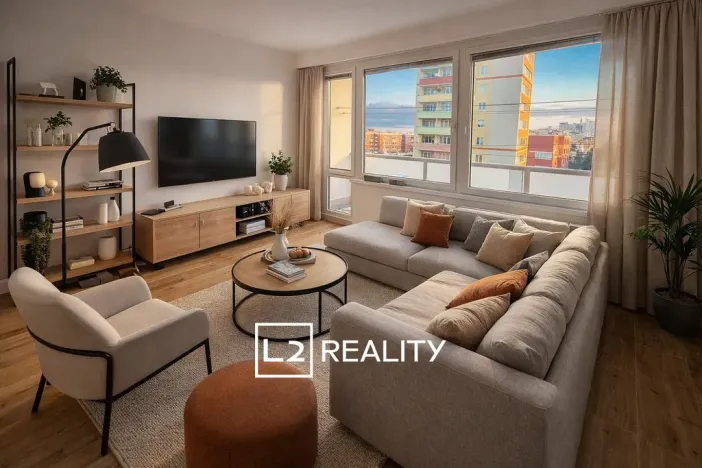 Prodej bytu 3+kk, Praha - Letňany, Rýmařovská, 71 m2