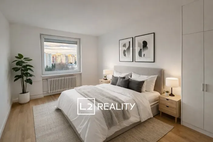 Prodej bytu 3+kk, Praha - Letňany, Rýmařovská, 71 m2