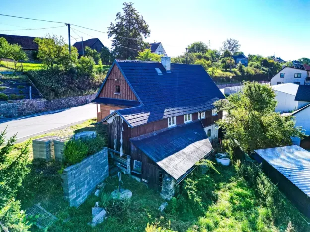 Prodej rodinného domu, Sopotnice, 102 m2