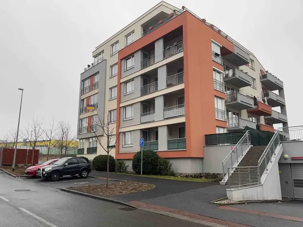 Prodej bytu 2+kk, Praha - Stodůlky, Toufarova, 64 m2