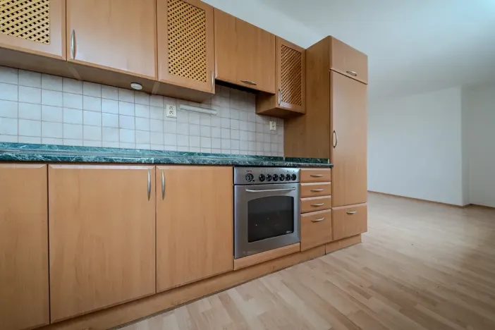 Pronájem bytu 1+kk, Praha - Nové Město, Biskupský dvůr, 27 m2